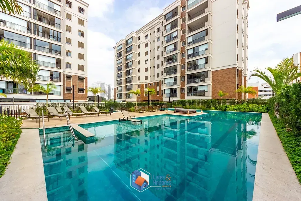Imagem Apartamento à venda 2 Quartos 1 Suite 1 Vaga 61M² Água Branca São Paulo - SP