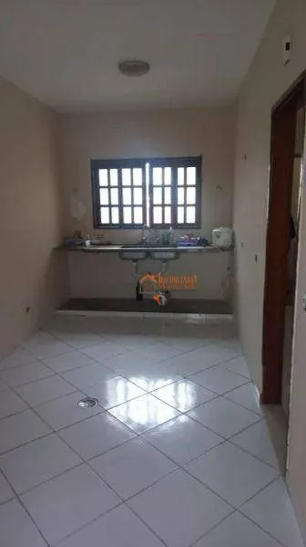 Imagem Sobrado com 3 dormitórios à venda, 200 m² por R$ 1.060.000,00 - Parque Continental - Guarulhos/SP