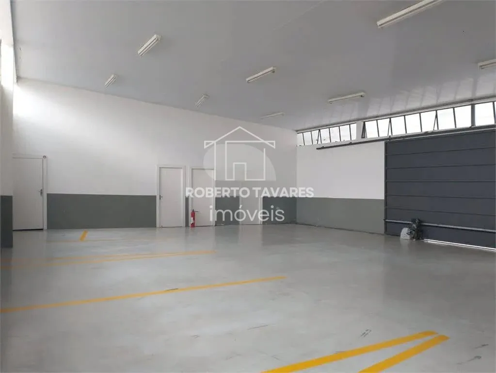 Imagem Galpão comercial para locação Butantã - com 1.268m² de área útil - 10 Salas, 10 vagas de garagens.