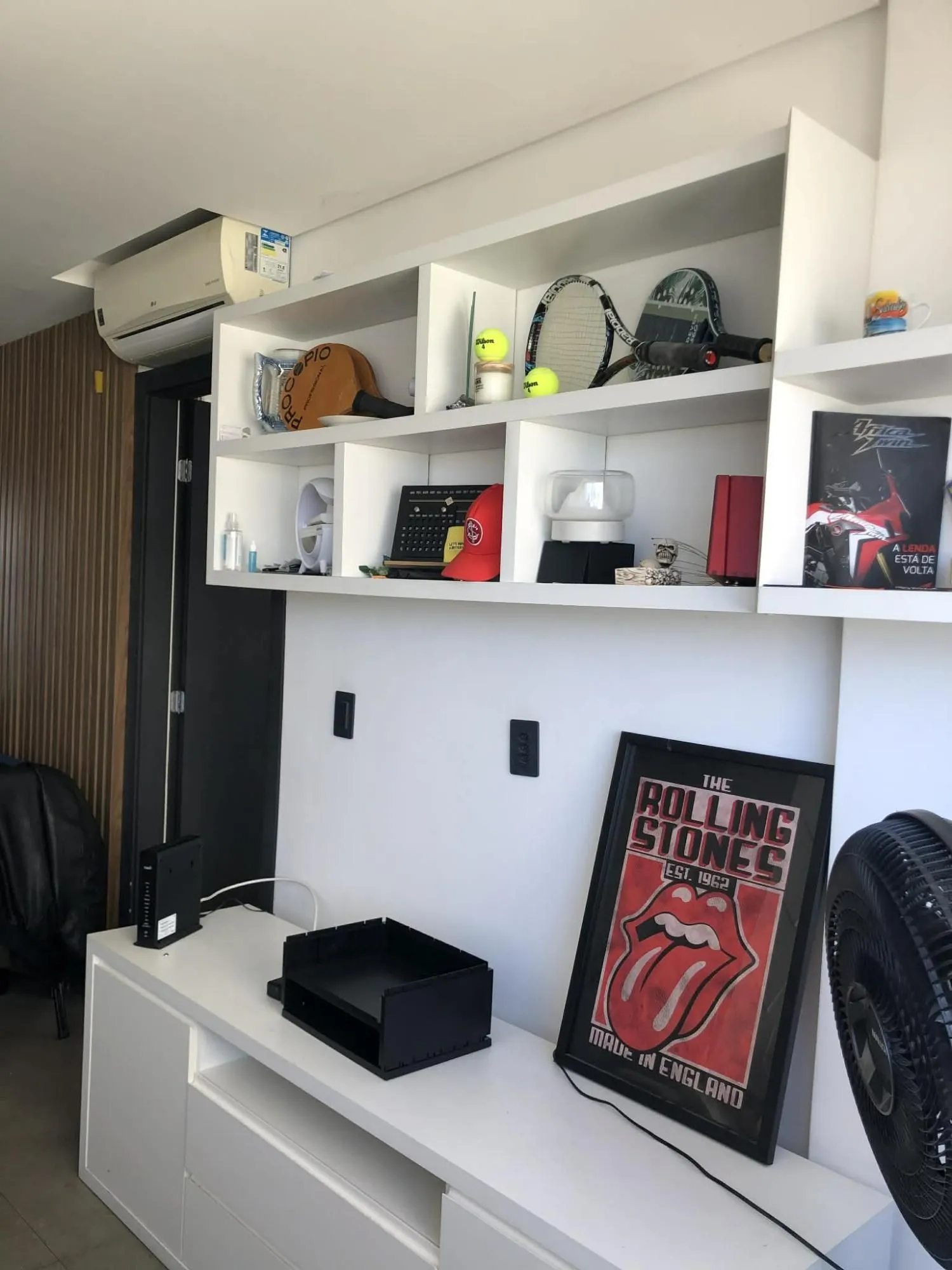 Imagem apartamento 01 dormitorio em frente Palacio Farroupilha