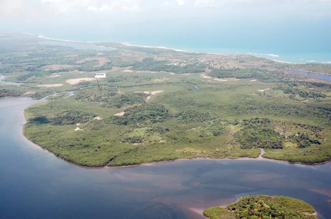 Imagem Ilha São Jerônimo