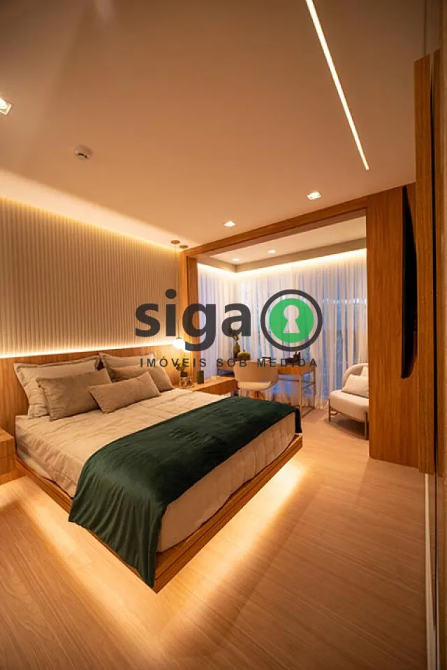 Imagem Apartamento com 4 dormitórios e 3 vagas na Vila Andrade