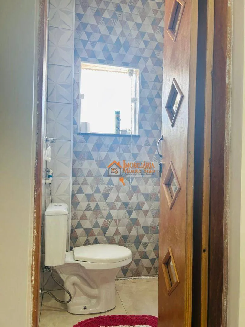 Imagem Sobrado com 2 dormitórios à venda, 125 m² por R$ 299.000,00 - Jardim Acácio - Guarulhos/SP