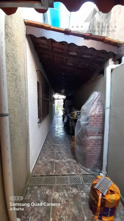 Imagem CASA ISOLADA NA PRAIA DE MONGAGUA