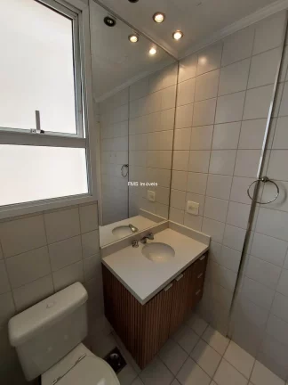 Imagem Apartamento Duplex para locação no Campo Belo. Com 1 suíte, 1 sala e 1 vaga