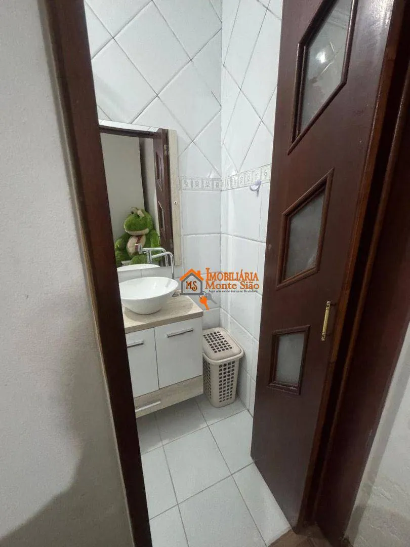 Imagem Sobrado à venda, 125 m² por R$ 679.000,00 - Paraventi - Guarulhos/SP