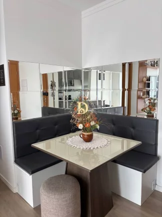 Imagem Apartamento - Centro - Jacareí - Cond. Elvira Up - 2 dormitórios (1 suíte) - 63m