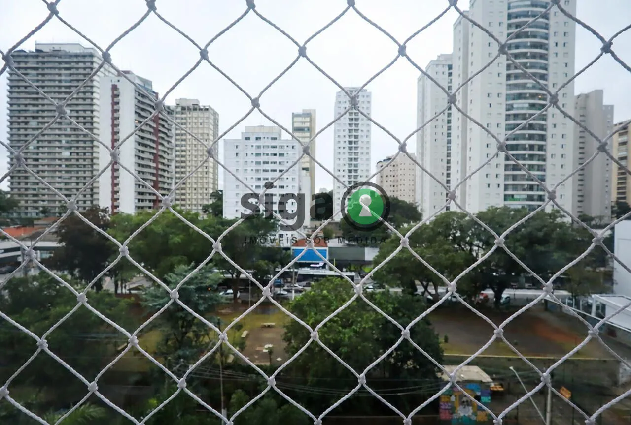 Imagem Apartamento para locação de 45m² com 1 quarto - Santo Amaro - São paulo/SP
