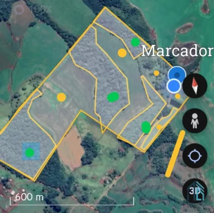 Foto do imóvel Sitio a venda, 375,100 mil m² (15.5 alqueires), aproximado 7 alqueires de plantio restante reserva e pasto, em Condói PR