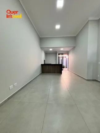 Imagem Imperdível oportunidade: Casa em condomínio de alto padrão em Ribeirão Preto-SP, Jardim Cybelli. 3 quartos, 3 suítes, 2 salas, 4 banheiros, 4 vagas de garagem. Aproveite!