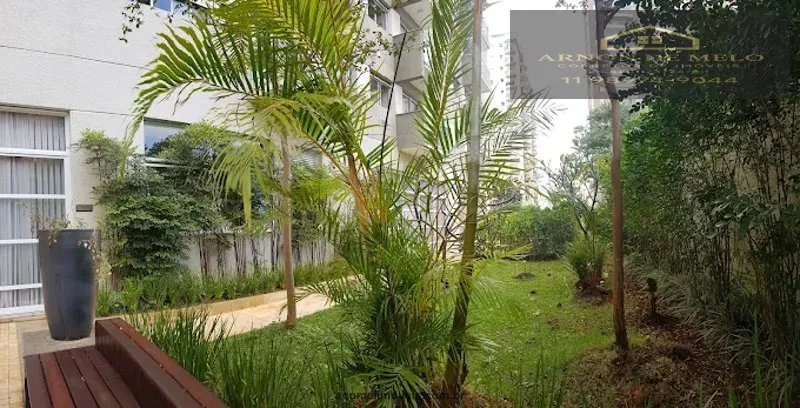 Imagem Apartamentos para locação em Barueri no bairro Alphaville