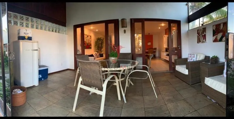 Imagem Casa 3 dormitórios 1 suíte 144m² 1 vaga Geriba Armacao Dos Buzios/RJ