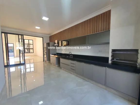 Imagem Casa Nova Térrea Condomínio San Marco