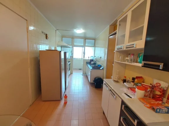 Imagem APARTAMENTO 160m² - 4 DORMITORIOS - 1 SUITE - 1 VAGA - SANTO AMARO