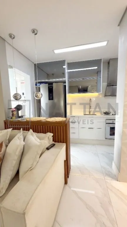 Imagem Apartamento com 2 dormitórios para alugar, 67 m² por R$ 6.948,00/mês - Tatuapé - São Paulo/SP