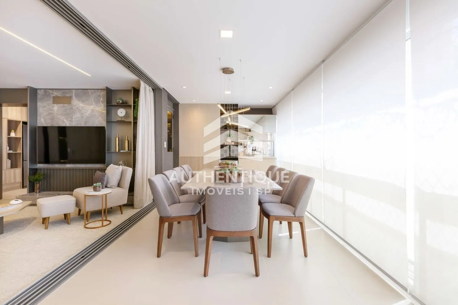 Imagem SOFI CAMPO BELO - Apartamento à venda em São Paulo/SP