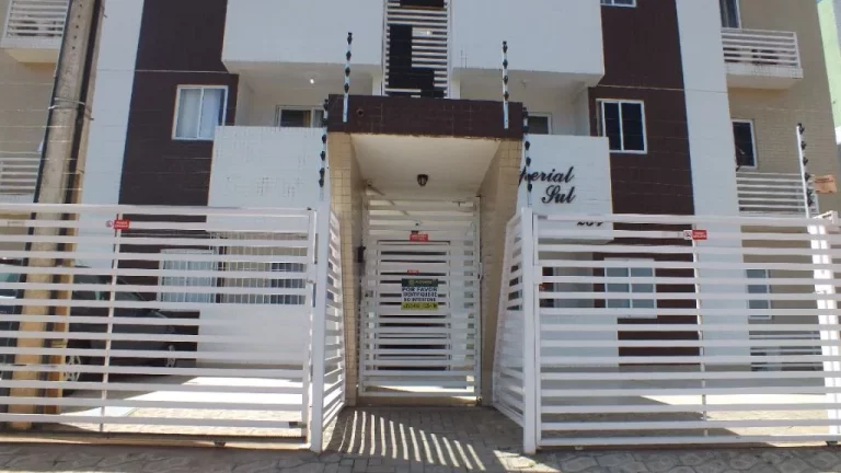 Imagem Apartamento com 2 dormitórios à venda, 55 m² por R$ 344.977,00 - Bancários - João Pessoa/PB
