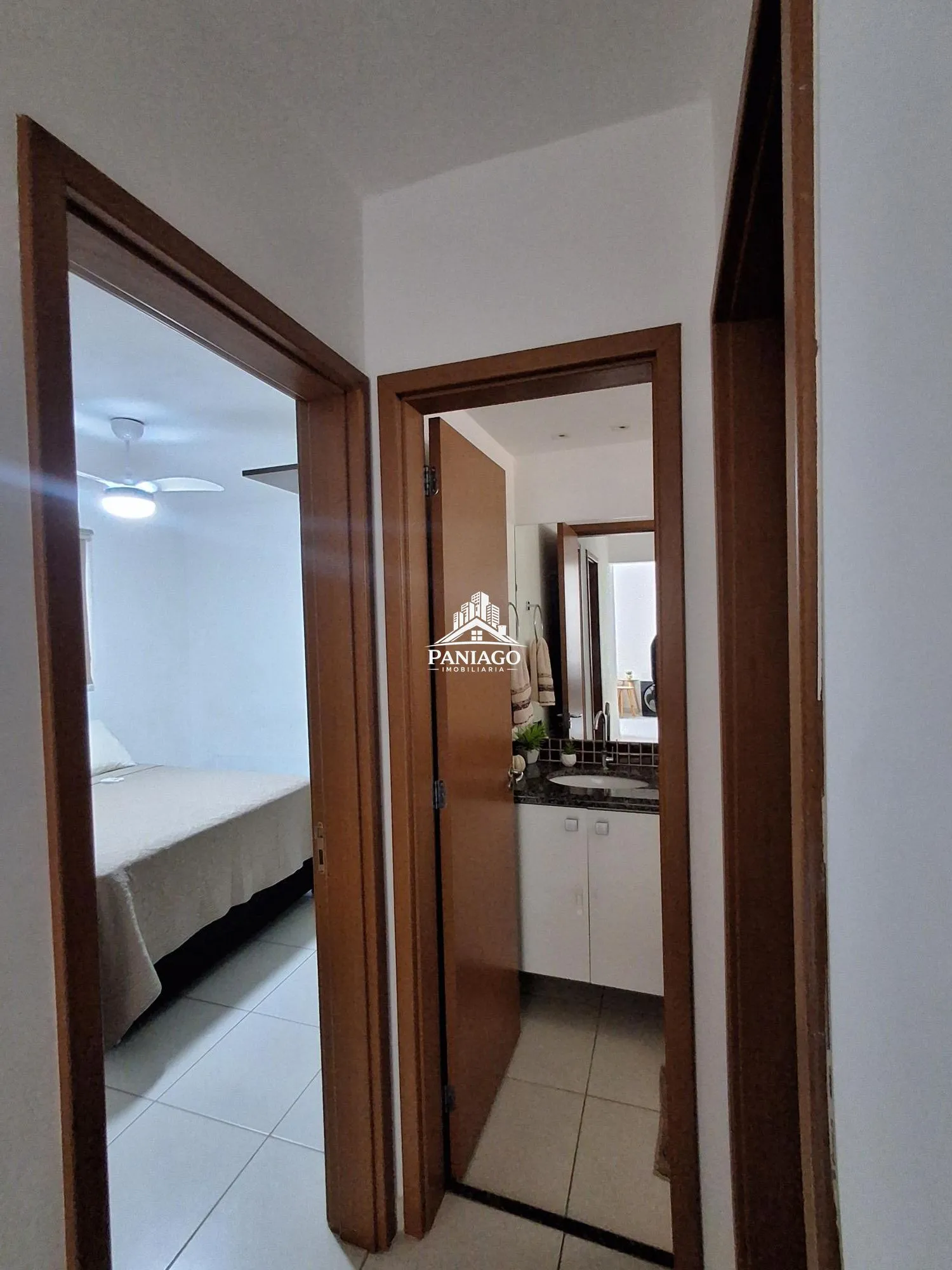 Imagem Apartamento Torres D'Itália Sol da Manhã 3 Quartos 2 Vagas Próximo à Selfit e C
