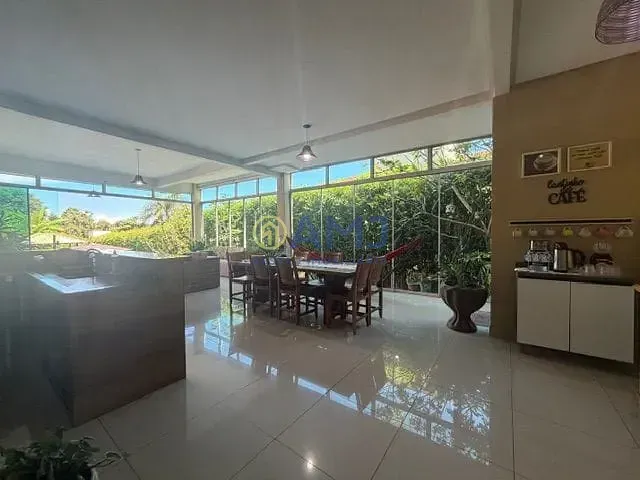 Imagem CHÁCARA DE ALTO PADRÃO À VENDA | COND. COUNTRYVILLE - HIDROLÂNDIA/GO