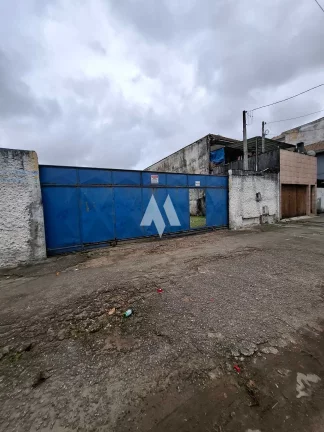 Imagem Pavilhão/Galpão Industrial/Santos