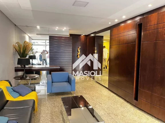 Imagem Apartamento à venda, 120 m² por R$ 995.000,00 - Praia de Itapoã - Vila Velha/ES