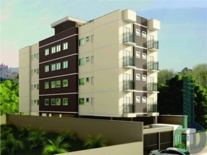 Imagem Edifício Jardim Kyoto Vila Guiomar Santo André-SP, apartamento 2 dormitórios em Santo André SP