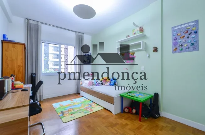 Imagem Jardim Paulista, aparto 3 dormts, 1 suite, 1 vaga