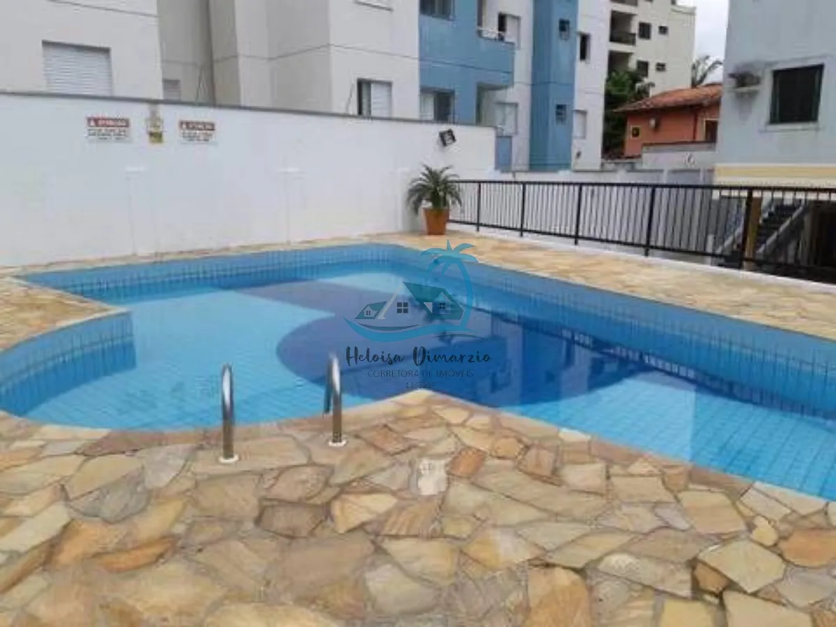 Foto do imóvel Apartamento triplex mobiliado com 3 dormitórios à venda no Itaguá em Ubatuba