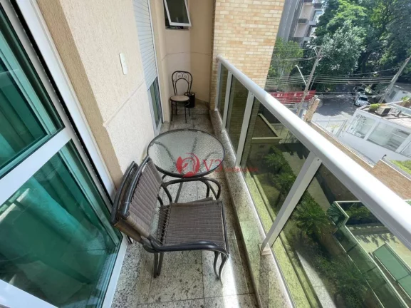 Imagem Apartamento com 3 dormitórios à venda, 150 m por R$ 1.350.000,00 - Vila Regente Feijó - São Paulo/SP