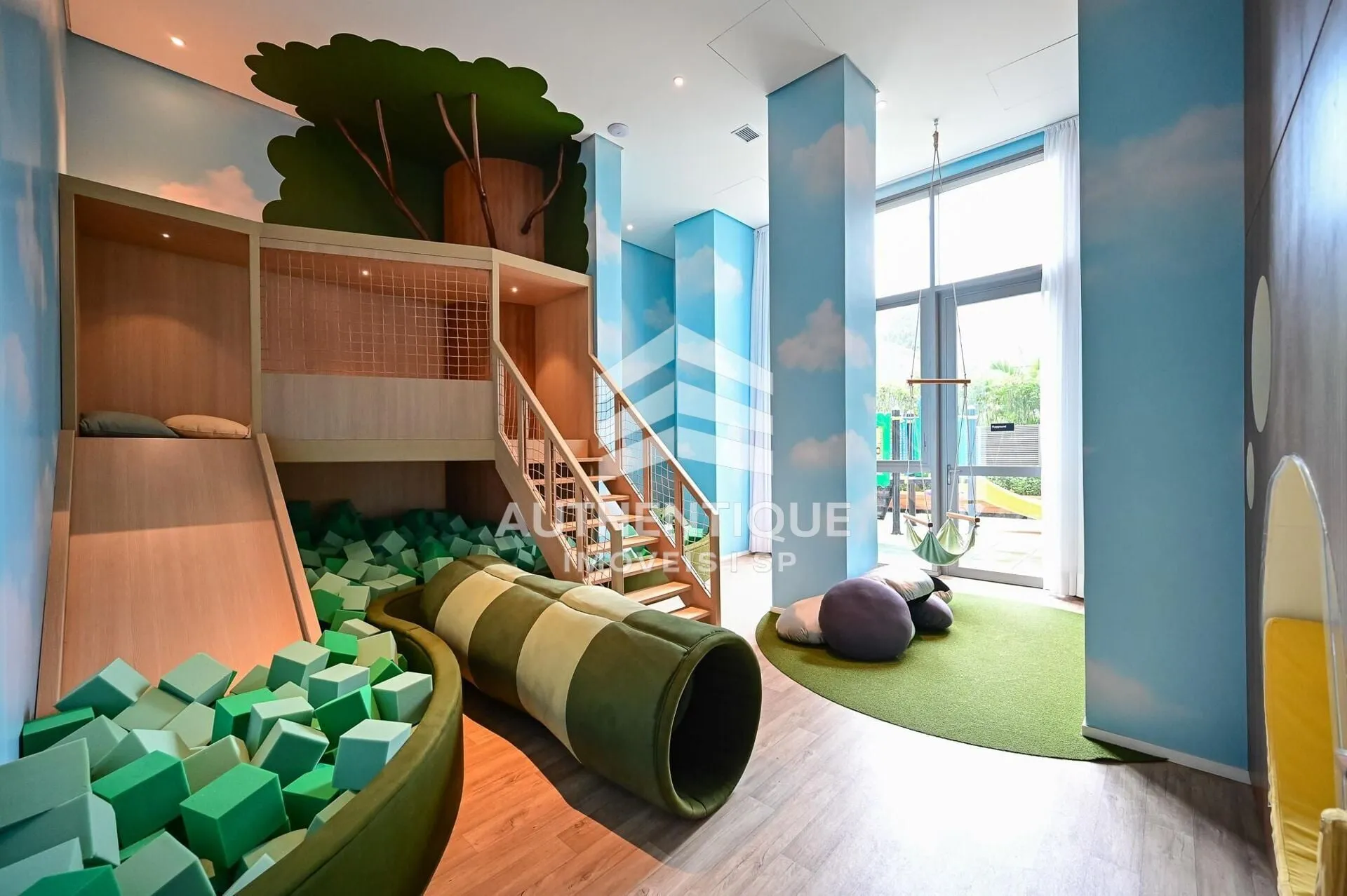 Imagem EXPRESSION IBIRAPUERA BY EZ. - Apartamento Garden no bairro Vila Mariana à venda