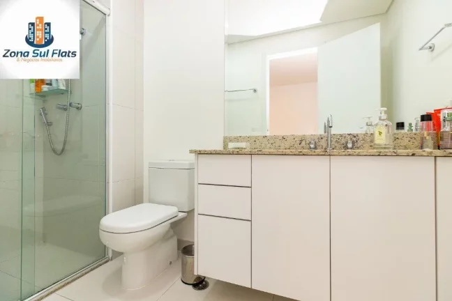 Imagem Excelente Apartamento à Venda No Brooklin Com 2 Suítes e 2 Vagas
