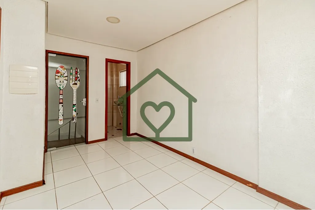 Imagem Apartamento DUPLEX 2 dormitórios com 1 vaga de garagem 
 
DUPLEX - 2 DORMITÓRIOS - 1 VAGA DE GARAG...