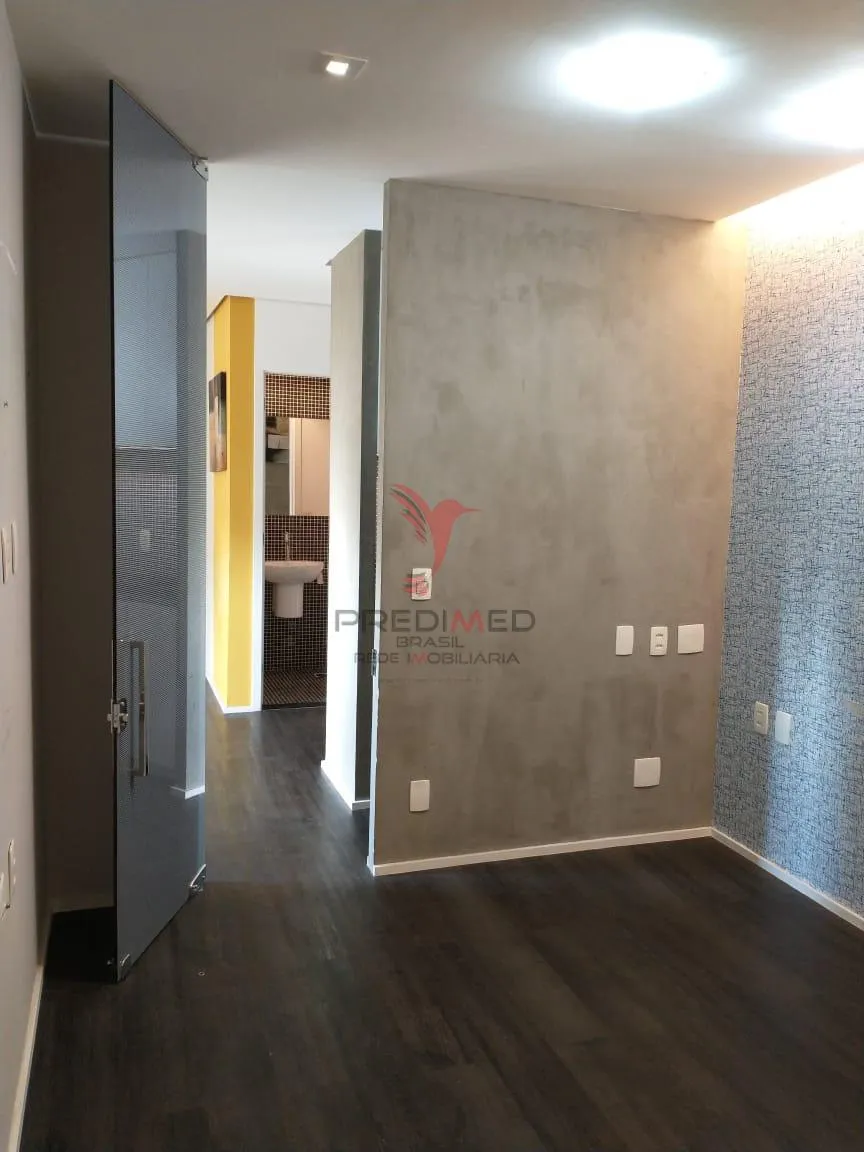 Imagem Sala Comercial Reformada | 40 m² | 1 Vaga | Próxima ao Consulado Americano | Chácara Santo