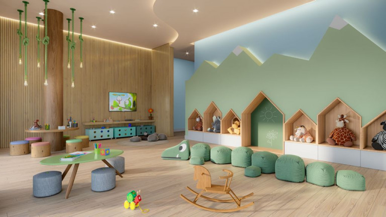 Imagem Apartamento com 3 Quartos à Venda, 120 m² em Centro Comercial Jubran - Barueri