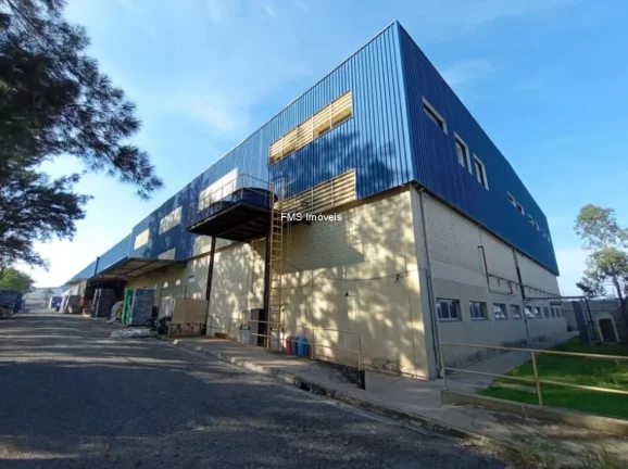 Foto do imóvel Galpão com 7032m² para locação em Sorocaba/SP.