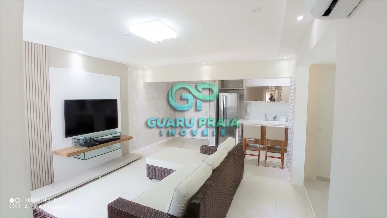 Imagem Apartamento à venda no bairro Pitangueiras - Guarujá/SP