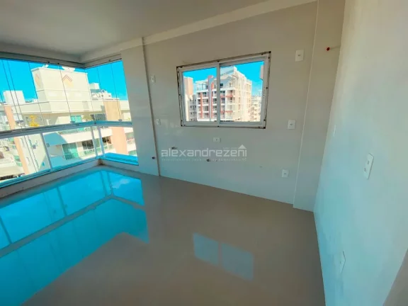 Imagem Apartamento de Frente 2 Suítes