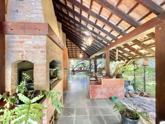 Imagem Casa com 3 dormitórios (1 suíte) à venda, 363 m² - Fazendinha - Granja Viana - Carapicuíba/SP