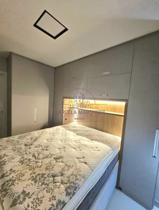 Imagem Ap 2 quartos, suíte, so da manhã, vista pro mar, mobiliado, lazer, 1 vaga