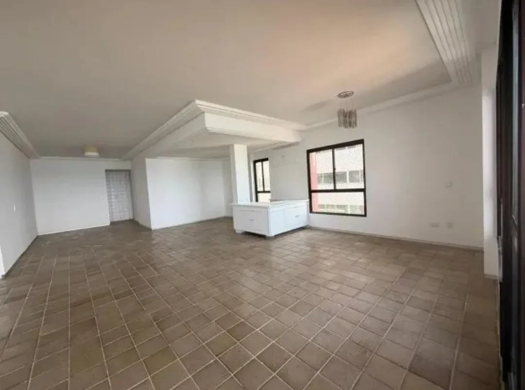 Imagem Apartamento com 4 Quartos para Alugar, 238 m² em Piedade - Jaboatão dos Guararapes