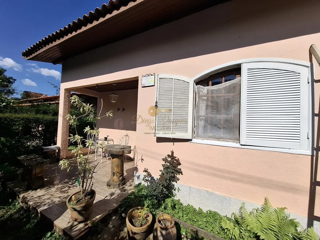 Foto do imóvel Casa em Condomínio para Venda em Teresópolis / RJ em Estrada Diógenes Pedro da Costa