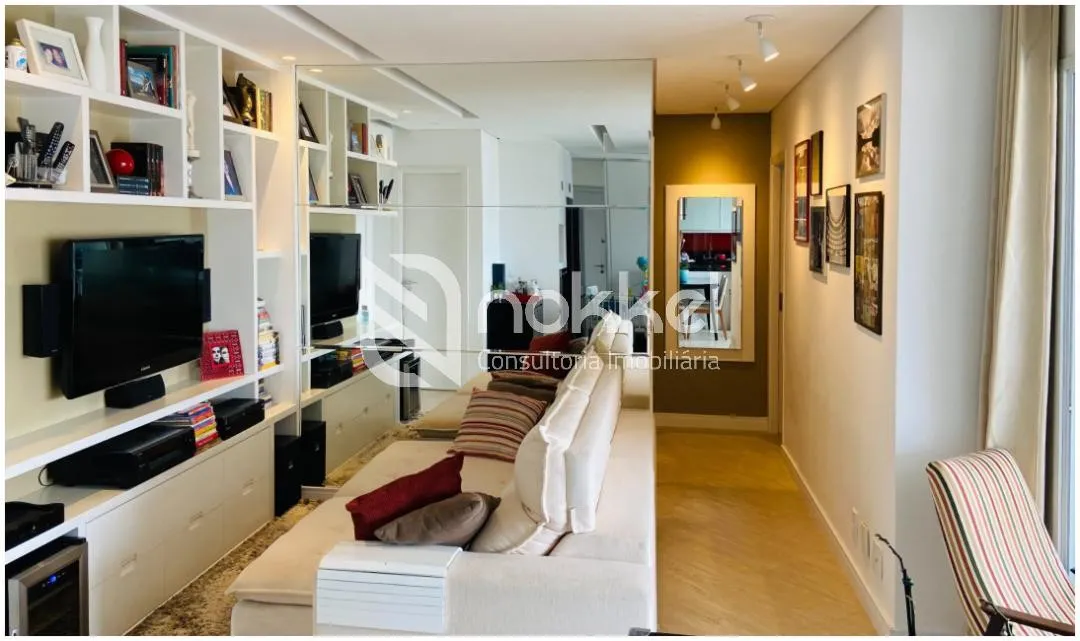 Imagem Apartamento para Venda em São Paulo, Água Branca, 2 dormitórios, 2 suítes, 2 banheiros, 2 vagas