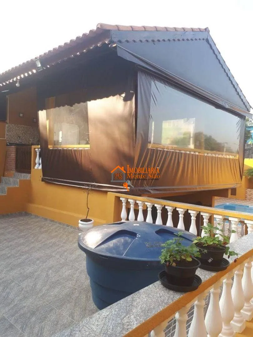 Imagem Sítio com 2 dormitórios à venda, 223 m² por R$ 583.000,00 - Guanabara - Mogi das Cruzes/SP