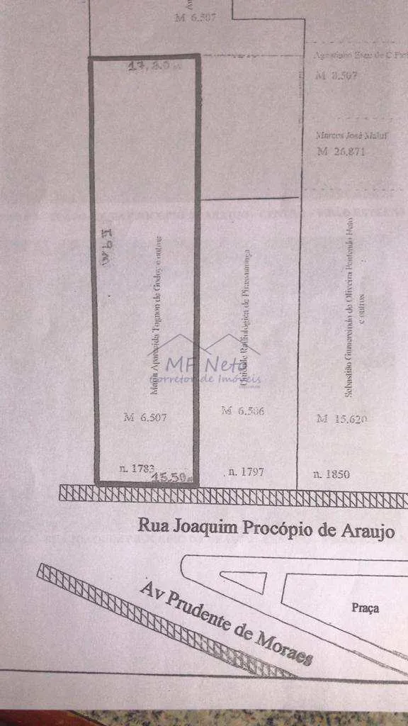 Imagem Terreno Padrão