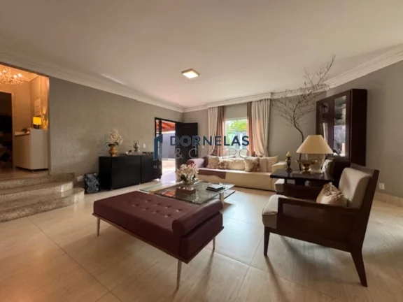 Imagem CASA TÉRREA 4 SUÍTES COND. FECHADO VEREDA DA CRUZ, FRENTE PARA ÁGUAS CLARAS QUITADA E ESCRITURADA