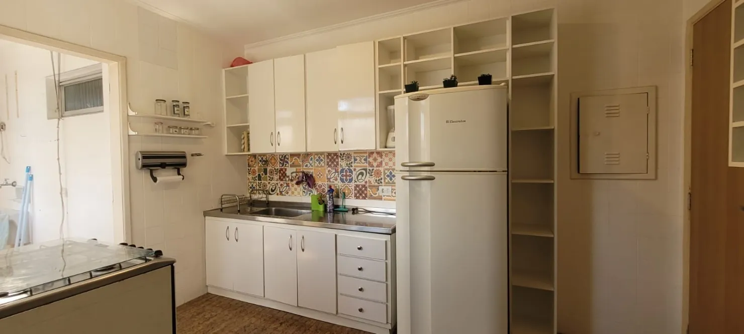 Imagem Apartamento à venda e locação 3 Quartos, 1 Suite, 1 Vaga, 176M², Jardim das Nações, Taubaté - SP | Edifício França