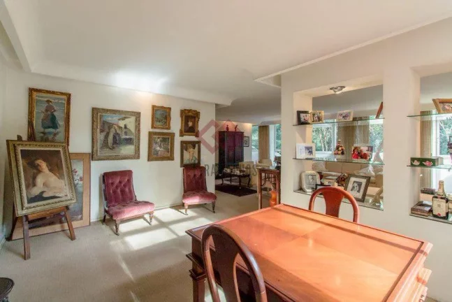 Imagem Apartamento à Venda, 3 Quartos, 322 m2 - Higienópolis, São Paulo | Gramachos