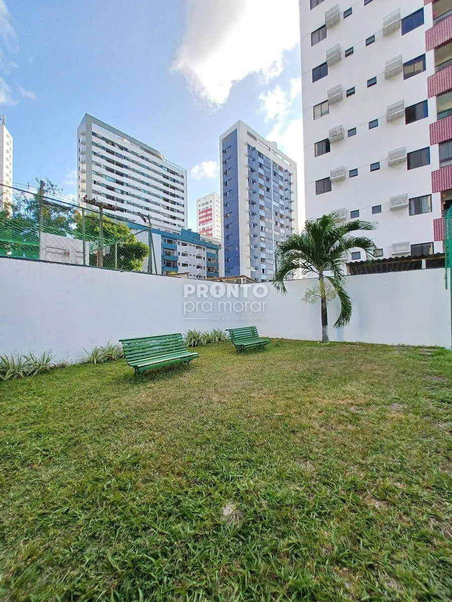 Imagem Apartamento à Venda na Torre | 74,06m² | 3 Quartos | 1 Suíte | 1 Vaga