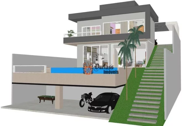 Imagem Terreno à venda, 300 m² por R$ 139.000,00 - Loteamento Jardim das Paineiras - Itatiba/SP