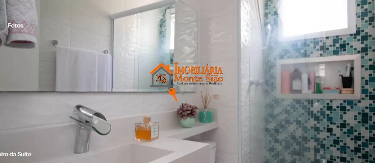 Imagem Apartamento à venda, 64 m² por R$ 539.000,00 - Vila Leonor - Guarulhos/SP